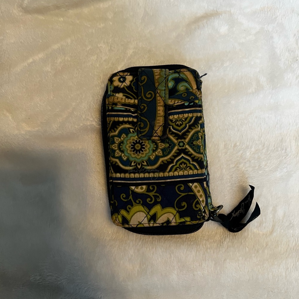 Vera Bradley wallet